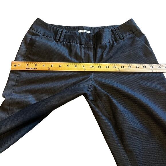 Halogen Dress Denim Trousers. Wide Legs. Size 6. Good Condition!! - Picture 8 of 13